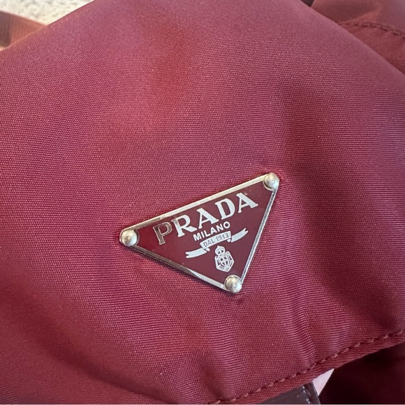 PRADA Tessuto Nylon Vela Backpack - Picture 4 of 16